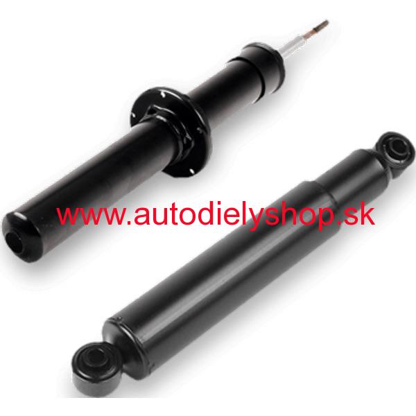 Renault CLIO III 10/05- zadné tlmiče Sada Ľ+P / SRL /
