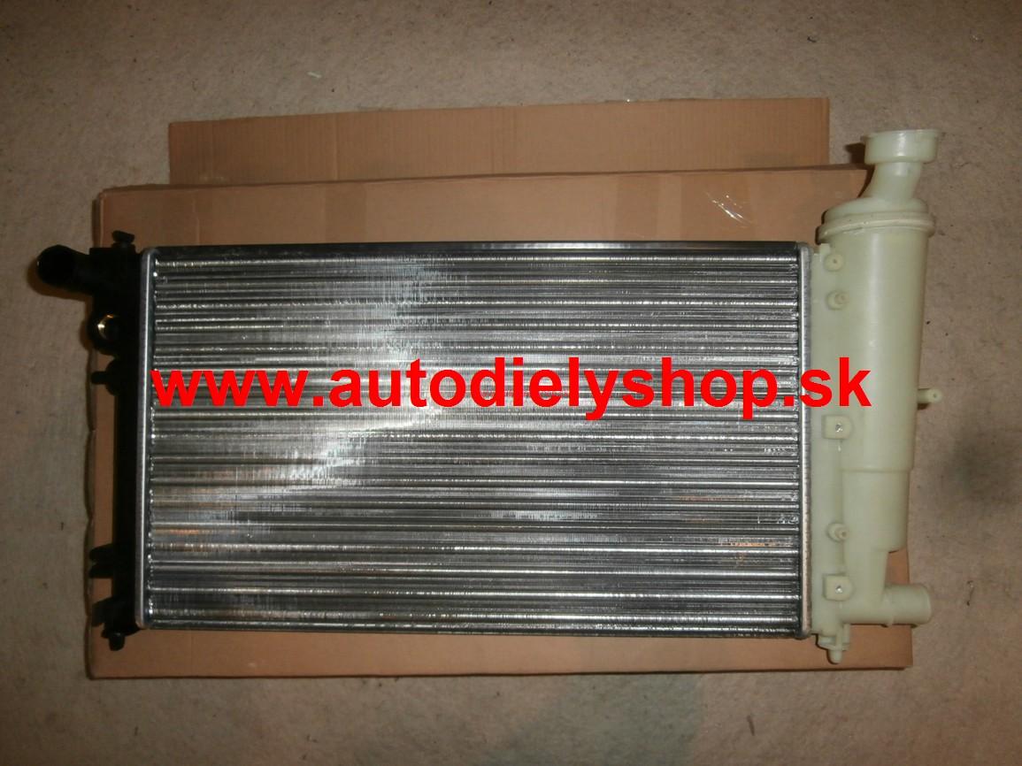  Peugeot 106 6/96 - chladič vody 