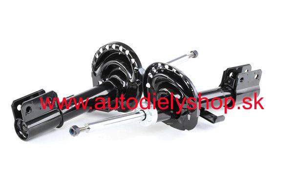Renault CLIO IV 11/2012- predné tlmiče Sada Ľ+P /MONROE/