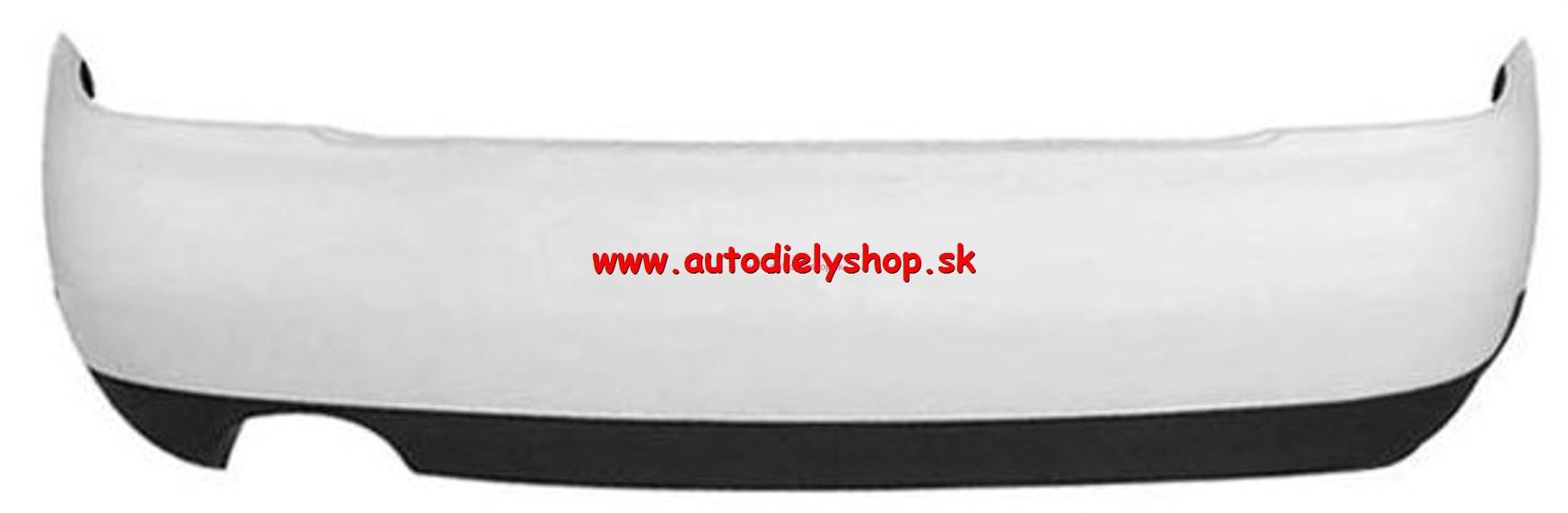  Audi A4 94-2/99 zadný nárazník 