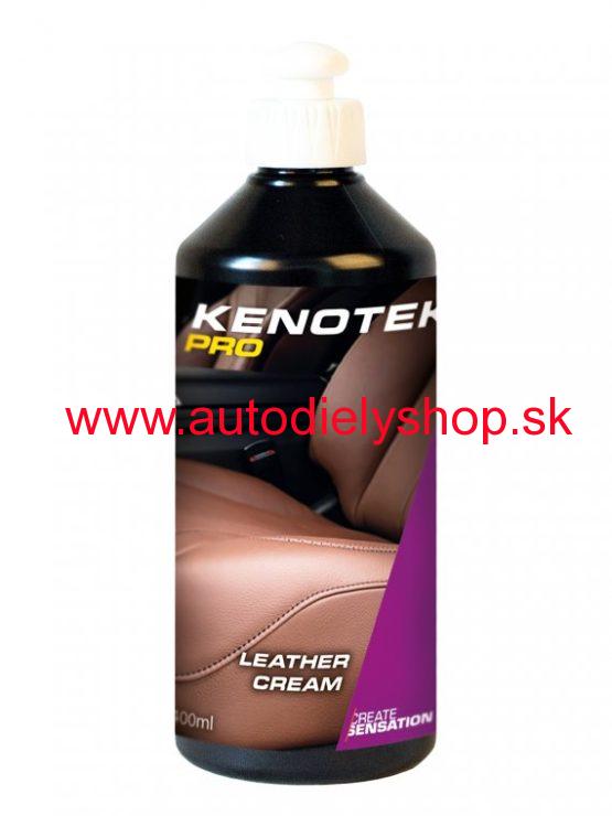 KENOTEK LEATHER CREAM 400ML – OŠETRENIE KOŽE