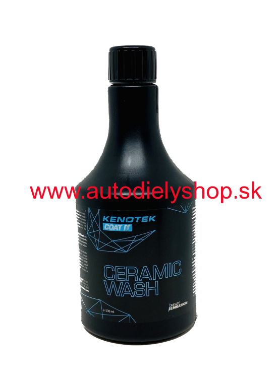 KENOTEK CERAMIC WASH SIO2 500ML