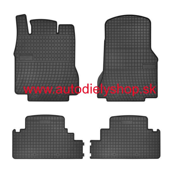 Mercedes A W168 1997-2004 - autorohože gumové Frogum