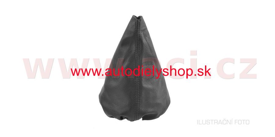 Mercedes E W210 1995-2002 kožená manžeta riadiacej páky