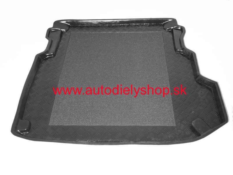 Mercedes E W211 Sedan 2002-2009 (Elegance, 115cm) - plastová vanička do kufra Re