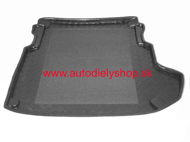 Mercedes E W211 Sedan 2002-2009 (Avangarde, 115cm) - plastová vanička do kufra R