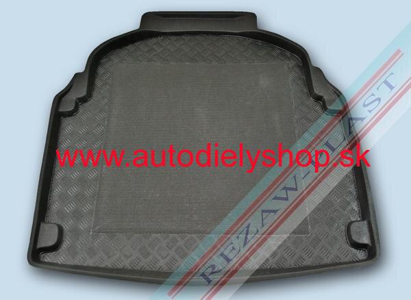 Mercedes E W212 Sedan 2009-2016 (vložka v kufri) - plastová vanička do kufra Rez