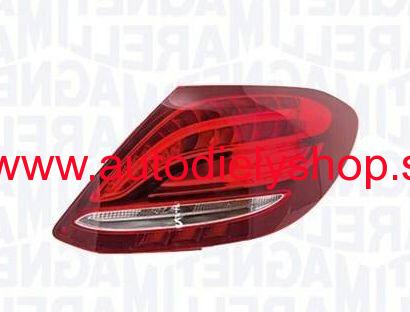 Mercedes W213 E 1/2016- zadné svetlo Pravé / MAGNETI MARELLI