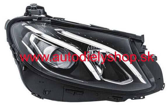 Mercedes W213 E 1/2016- svetlo predné LED / Pravé