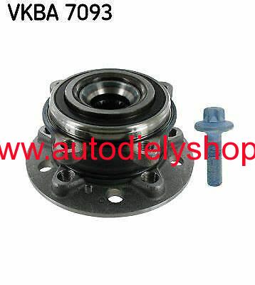 Mercedes GLC 6/2015- predný náboj s ložiskom Obojstranný /SKF/