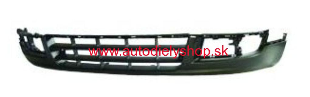 VW CADDY 3/04- Dolná časť predného nárazníka