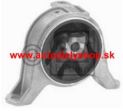  Opel ZAFIRA 1/99-9/05 predný silenblok motora 2,0Di-2,0 TDi 