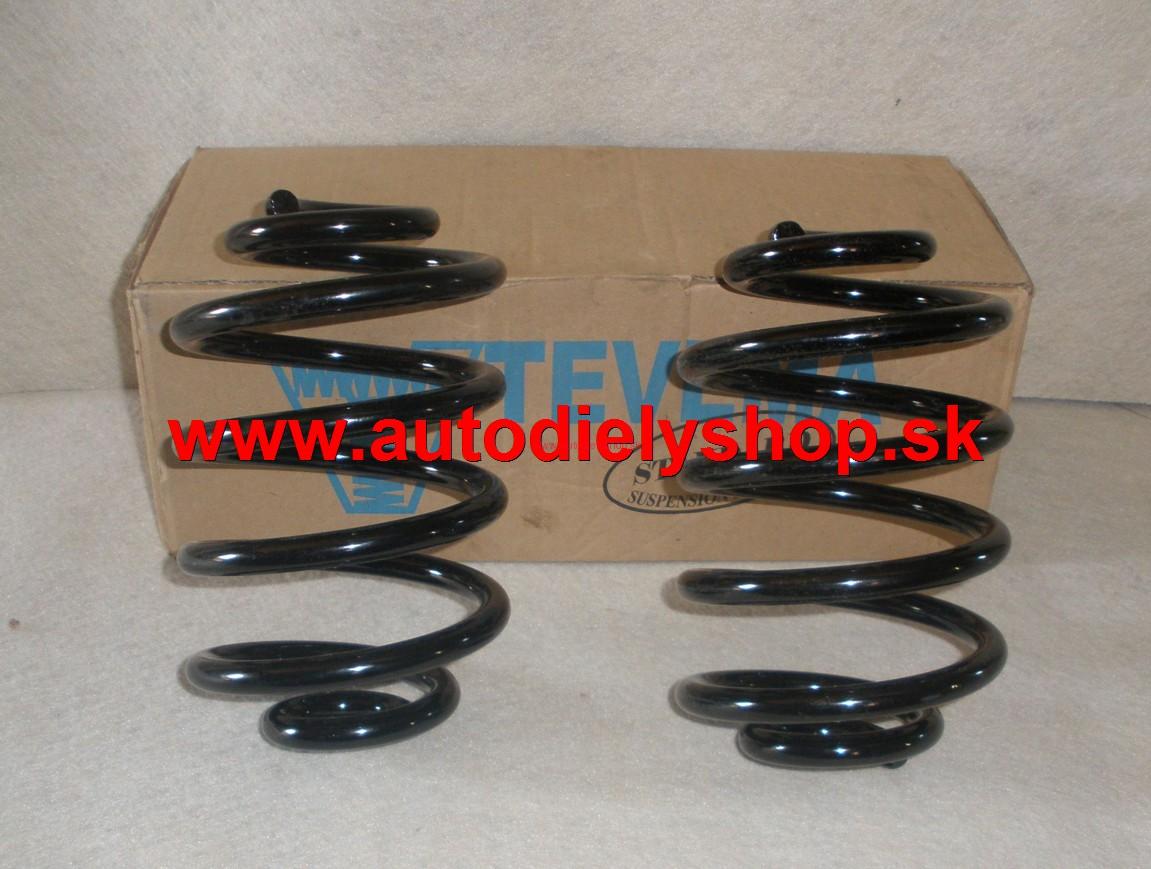  Peugeot 106 9/91-5/96 predné pružiny Sada L+P 