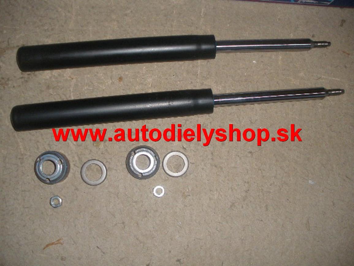 Peugeot 106 9/91-5/96 predné tlmiče sada L+P  " MAGNETI "