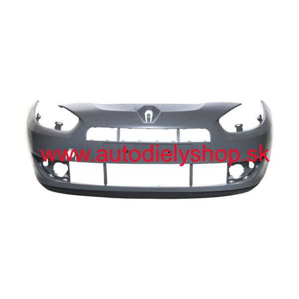 Renault FLUENCE 2/2010- predný nárazník