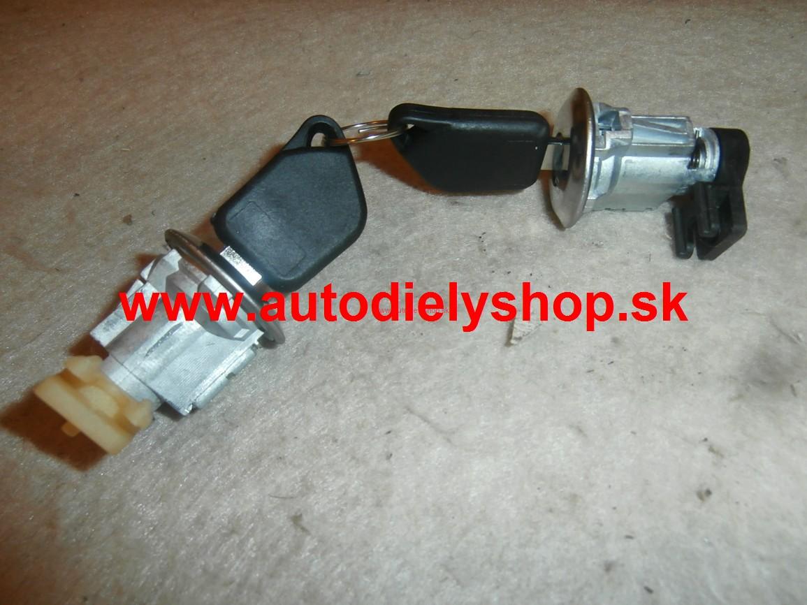 Peugeot 106 9/91-5/96 súprava zámkov 
