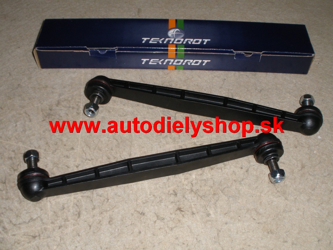  Opel ZAFIRA 1/99-9/05 tyč stabilizátora Sada Ľavá+Pravá 	