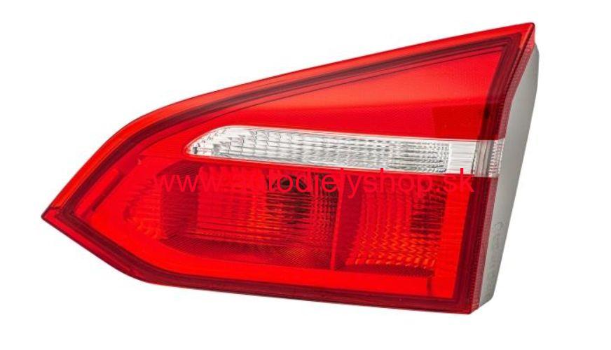 Ford FOCUS 10/2014- zadné svetlo Pravé, vnútorné / kombi