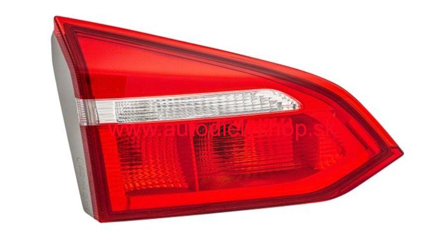 Ford FOCUS 10/2014- zadné svetlo Lavé, vnútorné / kombi