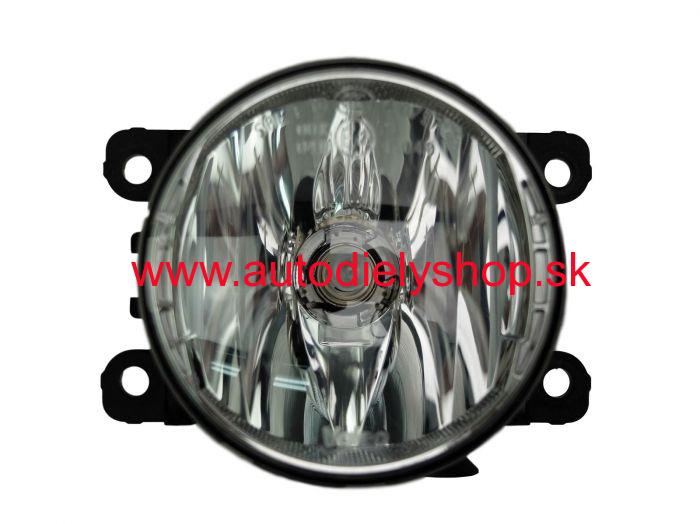 Renault Captur 6/2013- hmlovka H16 Ľavá Pravá obojstranná/ DEPO