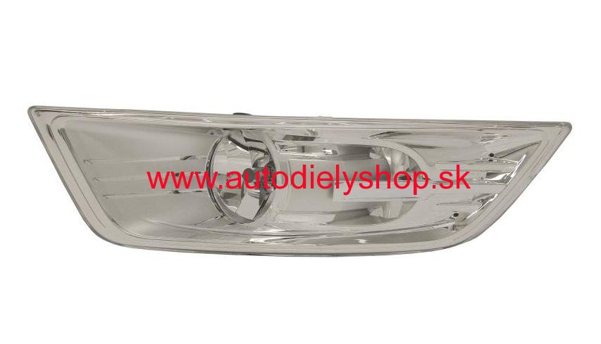 Ford GALAXY 2010-2015 hmlovka H8+W5W Lavá