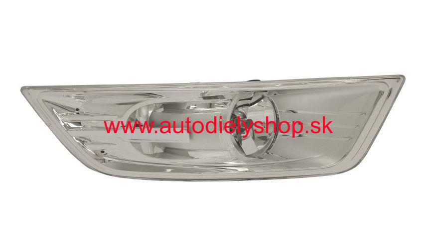 Ford GALAXY 2010-2015 hmlovka H8+W5W Pravá