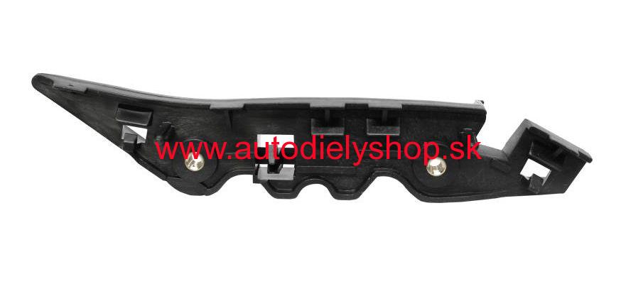 Ford GALAXY 05/2006- držiak predného nárazníku Pravý / horný