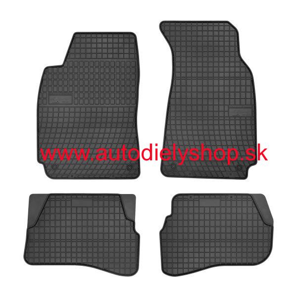 VW Passat B5 1996-2005 - autorohože gumové Frogum