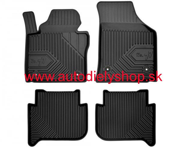 VW Touran 2003-2015 - autorohože Frogum No.77