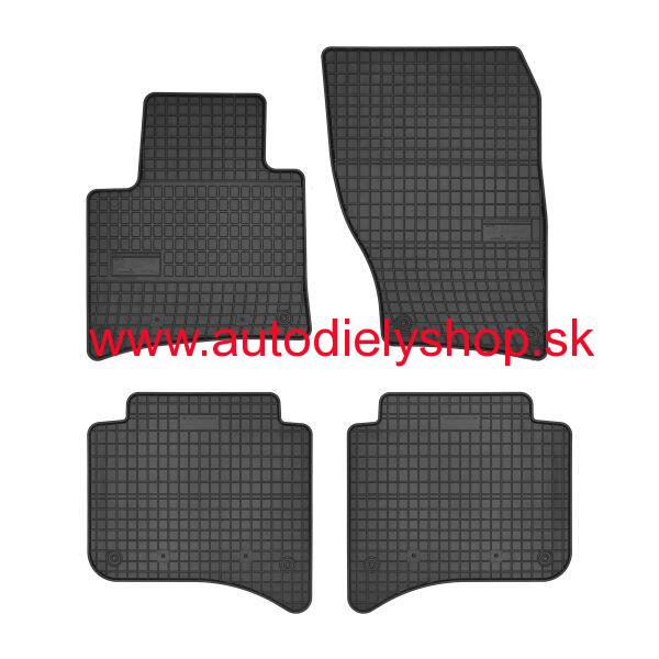 VW Touareg 2010-2018 - autorohože gumové Frogum