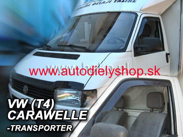 VW T4 1990-2003 (predné) - deflektory Heko