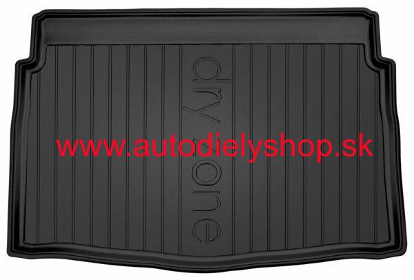 VW Golf VII Sportsvan od 2014 (dolný kufor) - gumová vanička do kufra Frogum
