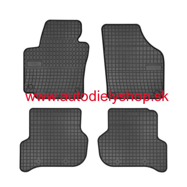 VW Golf Plus 2004-2014 - autorohože gumové Frogum