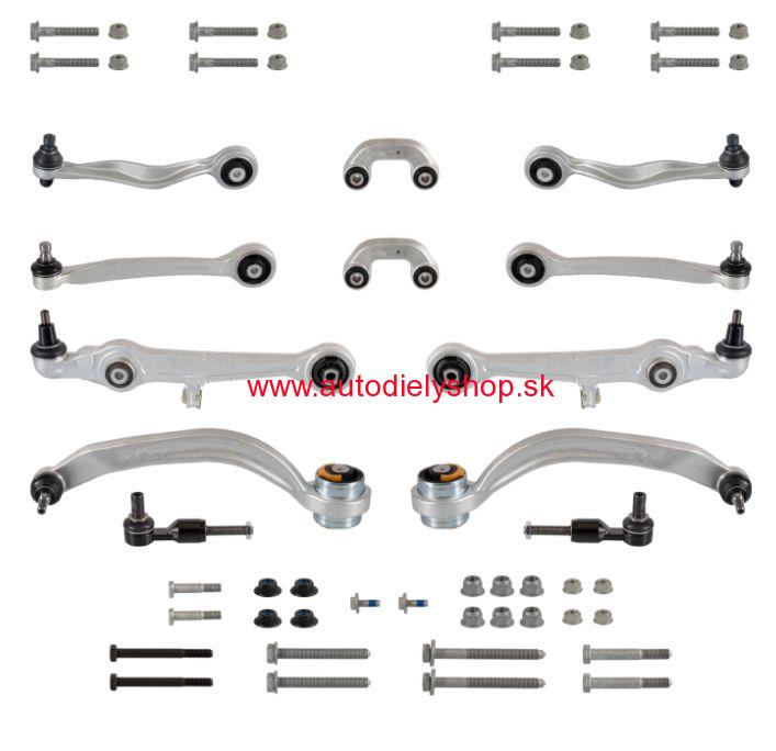 Audi A4 94-2/99 sada ramien 