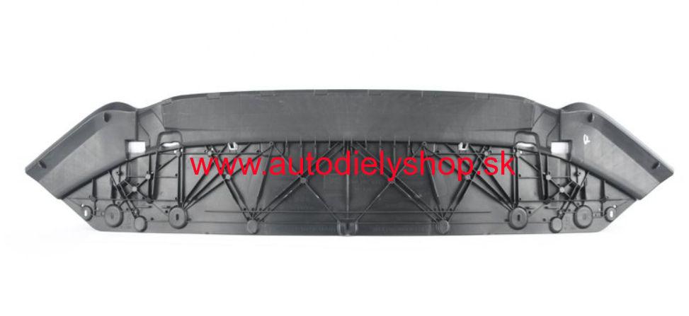 Audi A4 5/15- Dolný kryt predného nárazníka