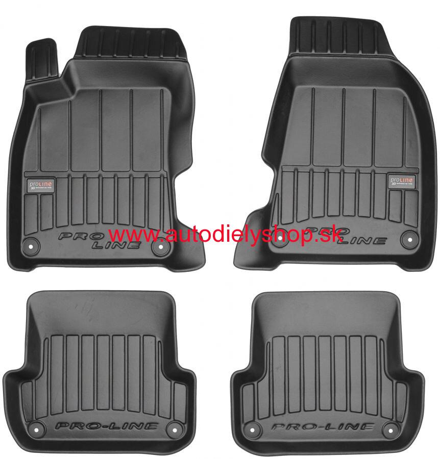 Seat Exeo 2008-2013 - autorohože 3D s vysokým okrajom