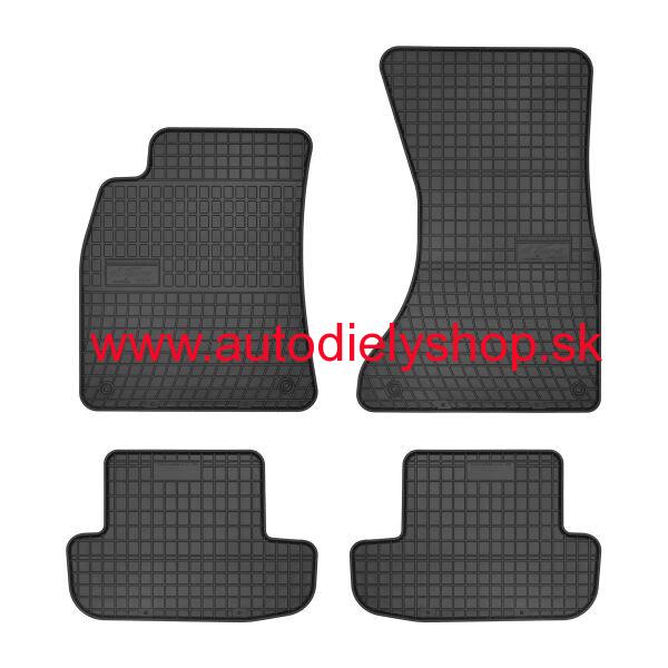 Audi A5 Sportback 2009-2016 - autorohože gumové Frogum