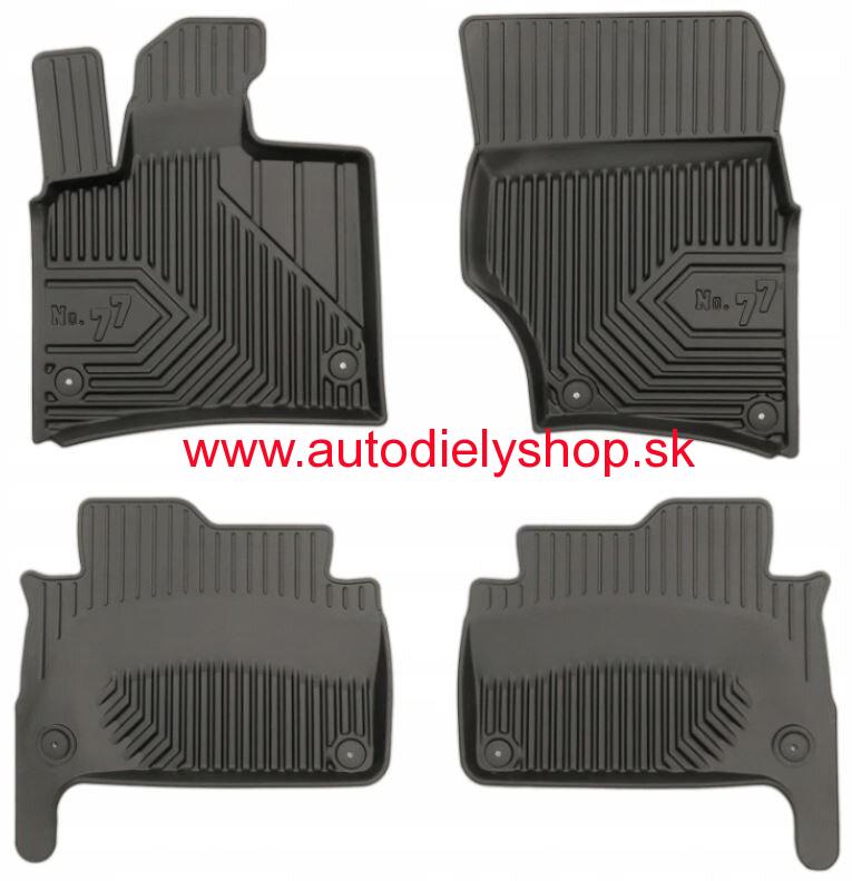 Audi Q7 2006-2015 - autorohože Frogum No.77