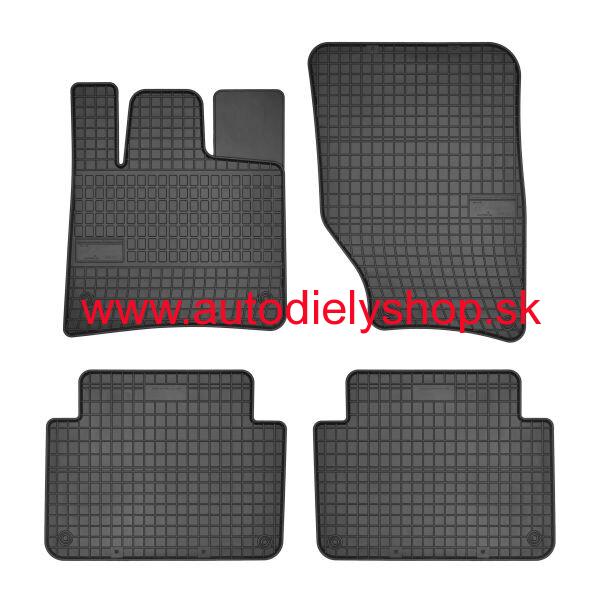 Audi Q7 2006-2015 - autorohože gumové Frogum