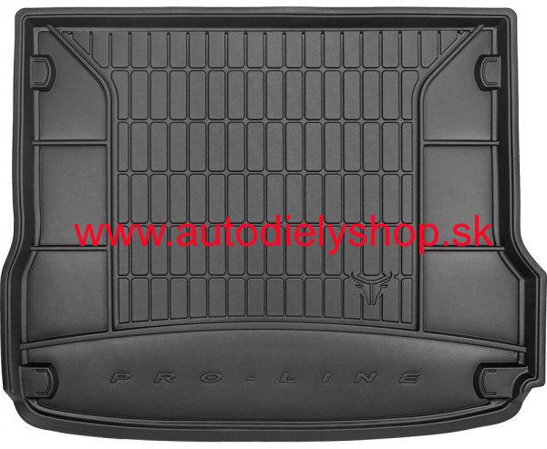 Audi Q5 2008-2017 - gumová vanička do kufra Frogum