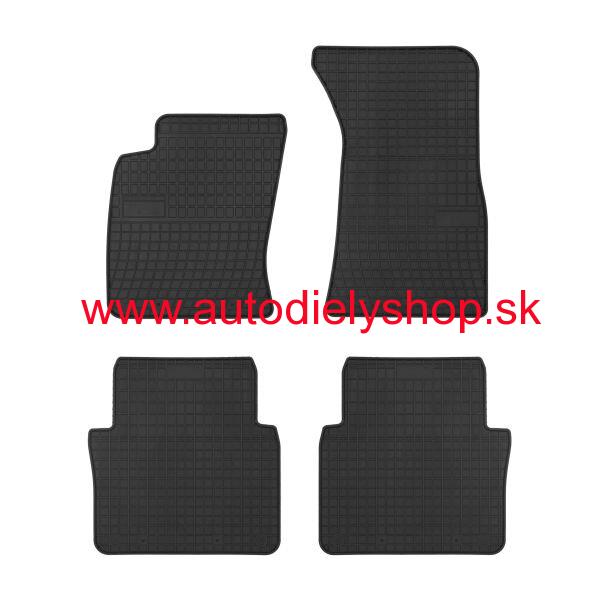 Audi A8 2002-2009 - autorohože gumové Frogum