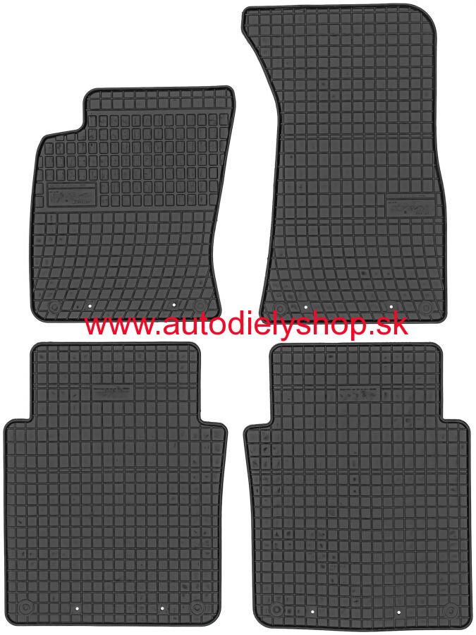 Audi A8 Long 2002-2009 - autorohože gumové Frogum