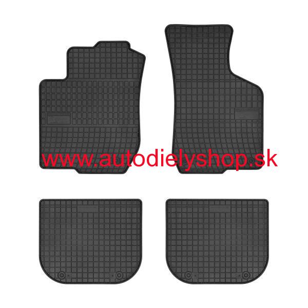 Audi A3 1996-2003 - autorohože gumové Frogum
