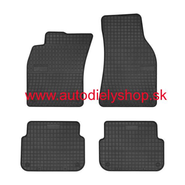 Audi A6 2004-2006 - autorohože gumové Frogum