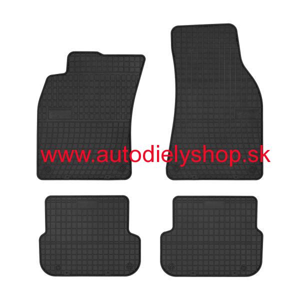 Audi A6 2006-2011 - autorohože gumové Frogum