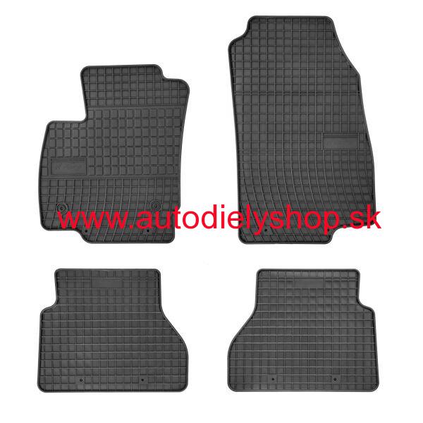 Ford B-Max od 2012 - autorohože gumové Frogum