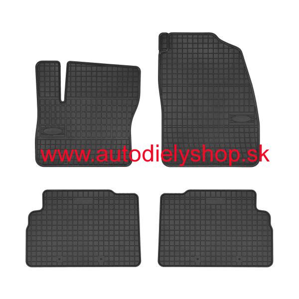 Ford C-Max od 2010 - autorohože gumové Frogum