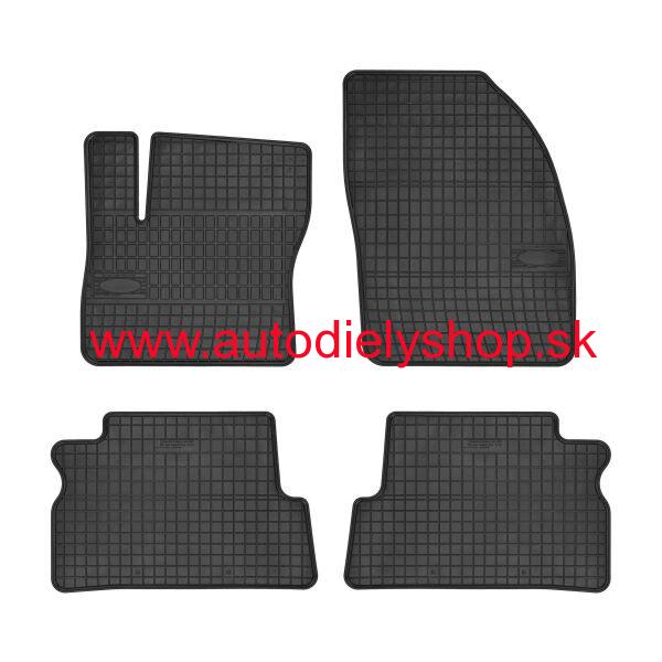 Ford C-Max 2003-2010 - autorohože gumové Frogum