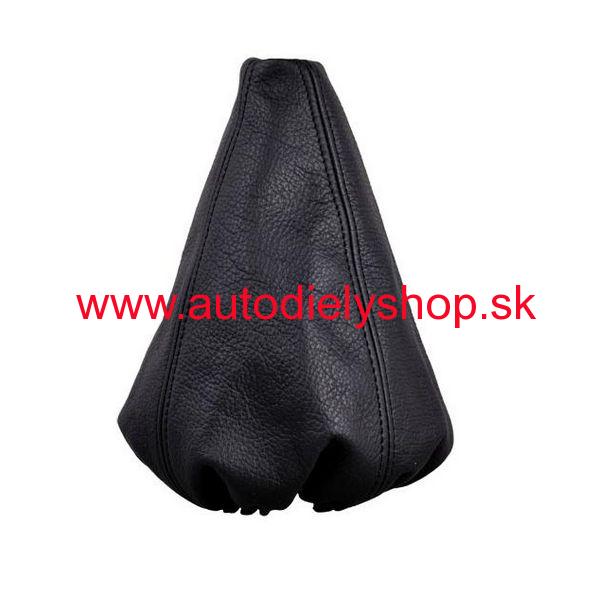 BMW 3 E46 9/01-3/05 kožená manžeta radiacej páky