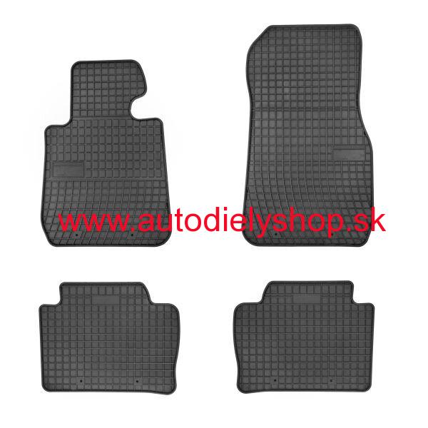 BMW 3 (F30, F31) 2012-2019 - autorohože gumové Frogum